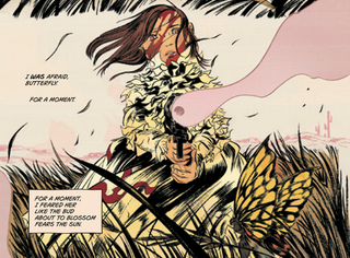 Illustration for article titled Pretty Deadly and Velvet put women in charge for two incredible debuts